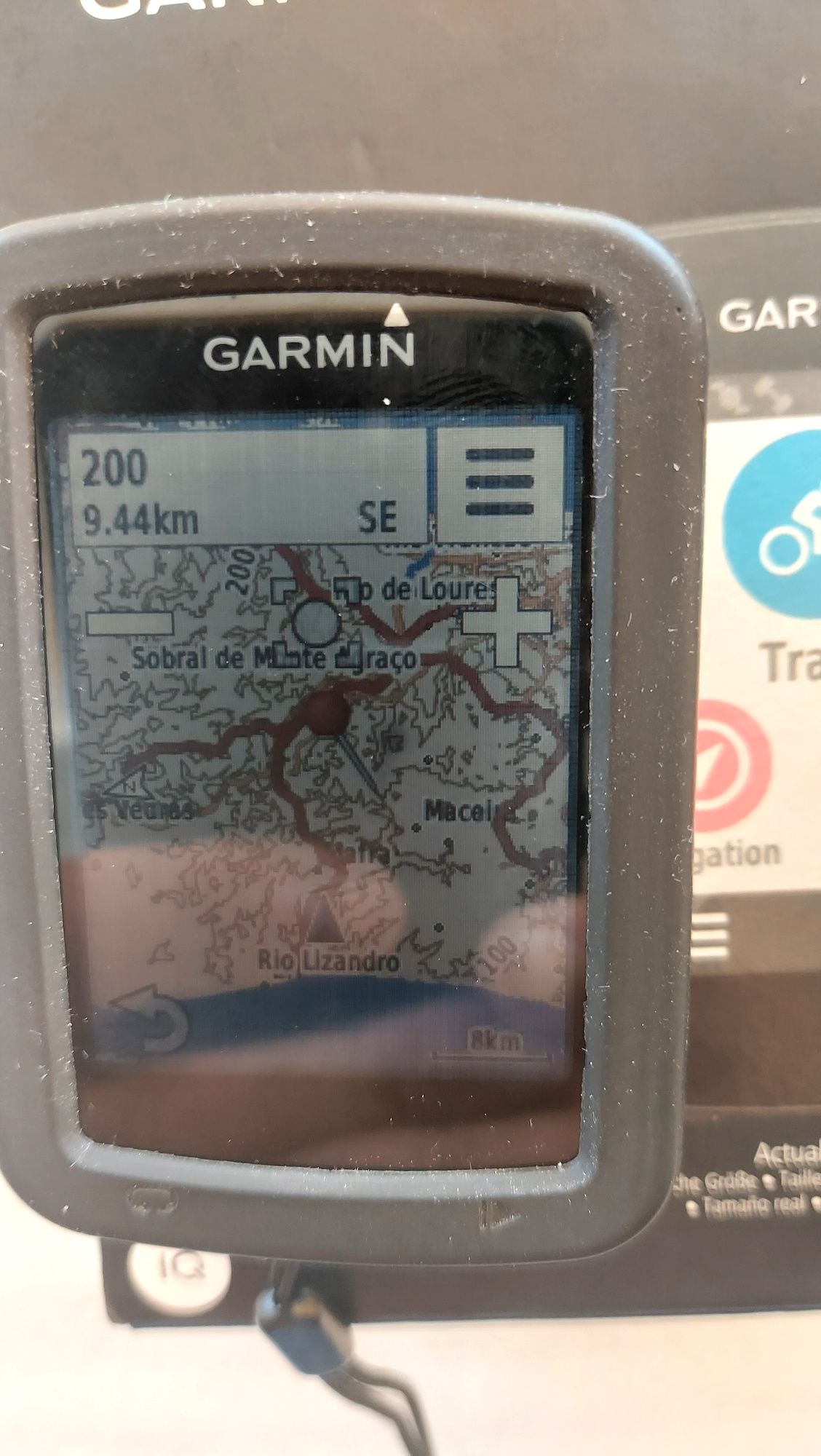 Garmin Edge 820 GPS