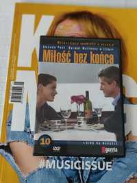 Miłość bez końca płyta DVD Amanda Peet kinoman D.Mulroney Ed Smith