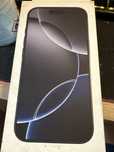 Iphone 16 pro 128g com garantia e fatura