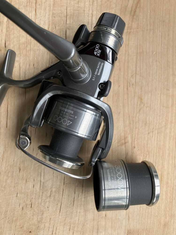 Shimano Twin Power XTR