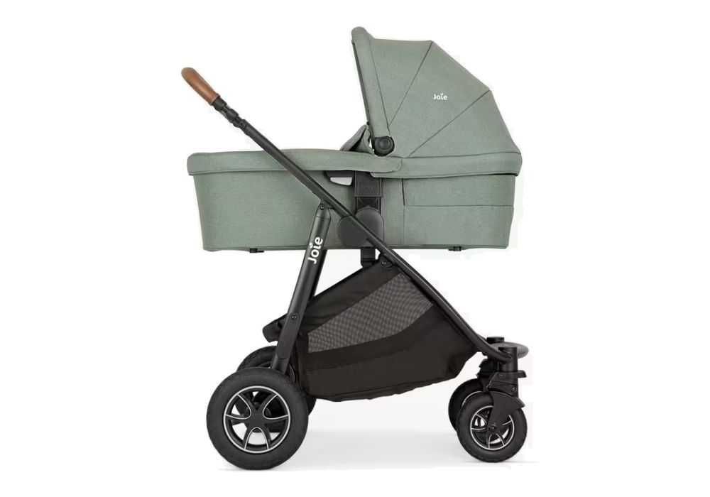 Wózek Joie Versatrax Advance 4w1 laurel