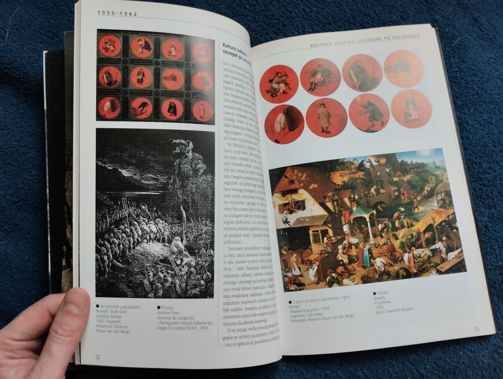 Pieter Bruegel. Album o malarstwie