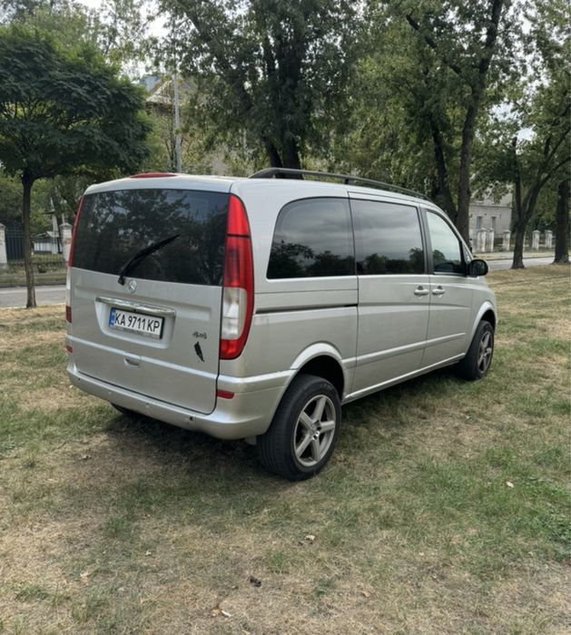 Mercedes-Benz Vito 109 CDI