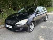 Kia Ceed 2009r 1.4 LPG Zadbany Niski przebieg Klima elektryka