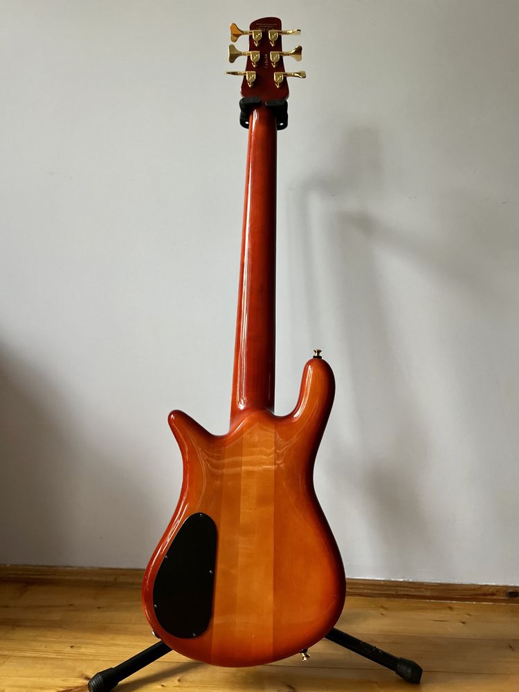 Gitara Basowa Spector Euro 6lx