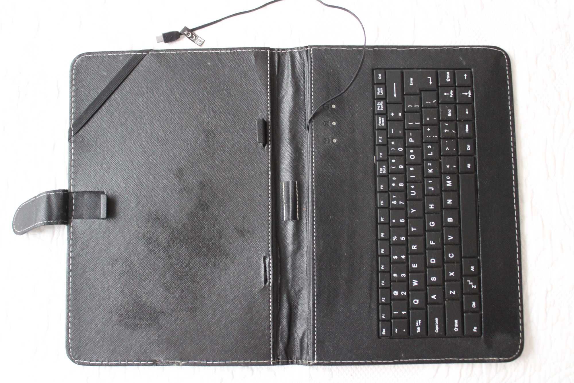 Capa e teclado Tablet