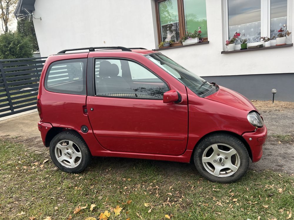 Microcar 2005 rok