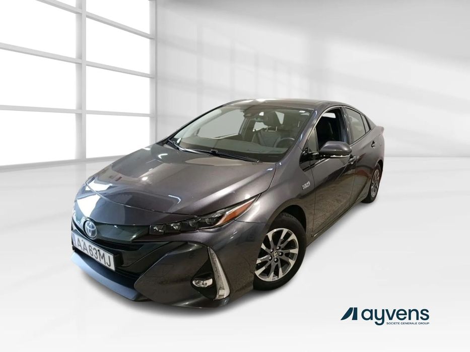 Toyota Prius 1.8 Plug-In Luxury