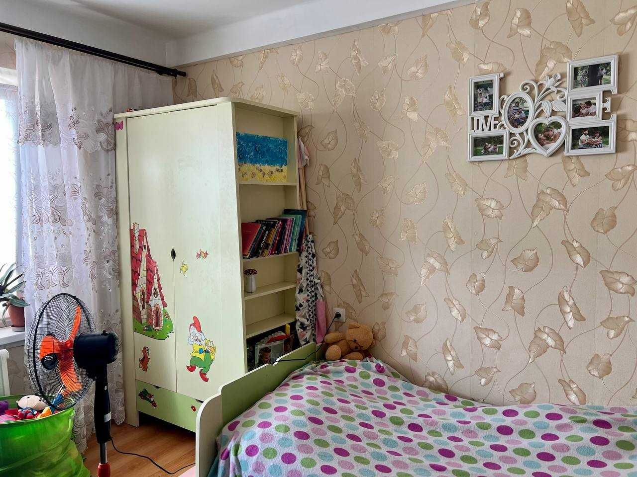 Продам 3х комнатную квартиру в центре Коммунарского района