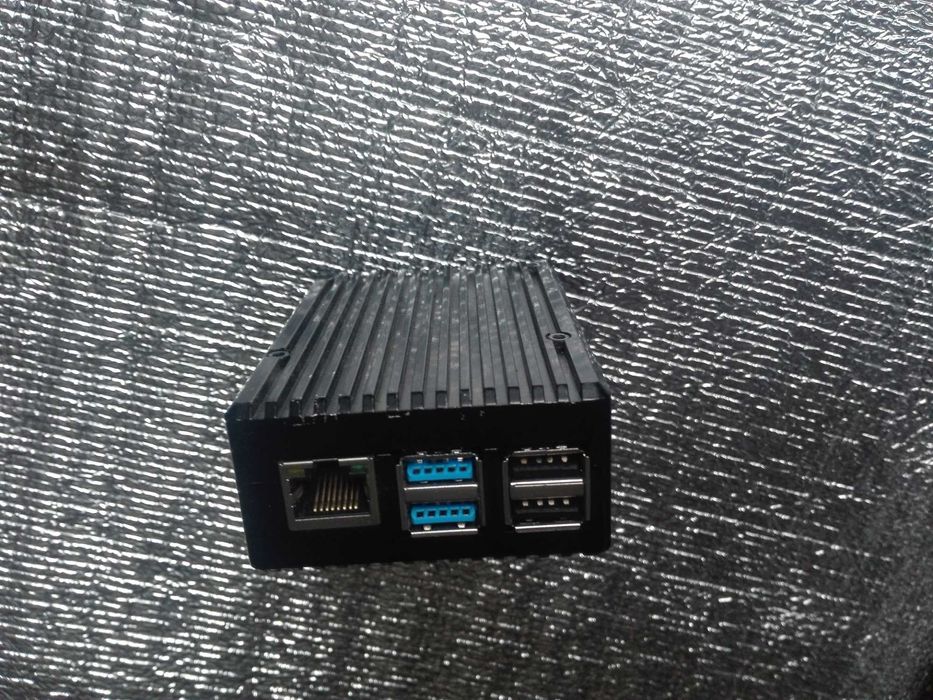 Raspberry Pi 4  Model B