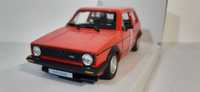 1/24 Vw Golf MK1 GTI - Bburago