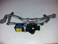MECHANIZM SILNICZEK WYCIERACZEK RENAULT CLIO 4 IV  III ,3 II 2 I 1