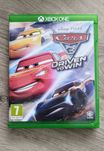 XBOX Gra Driven to win Cars 3