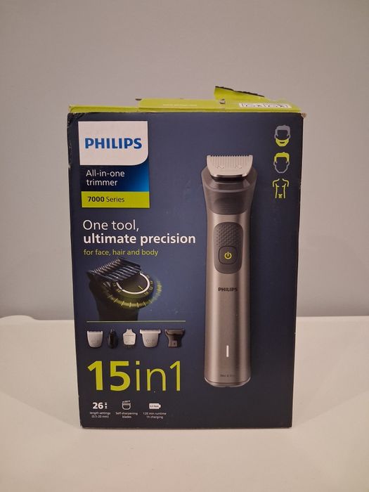Maquina Philips 15 in 1