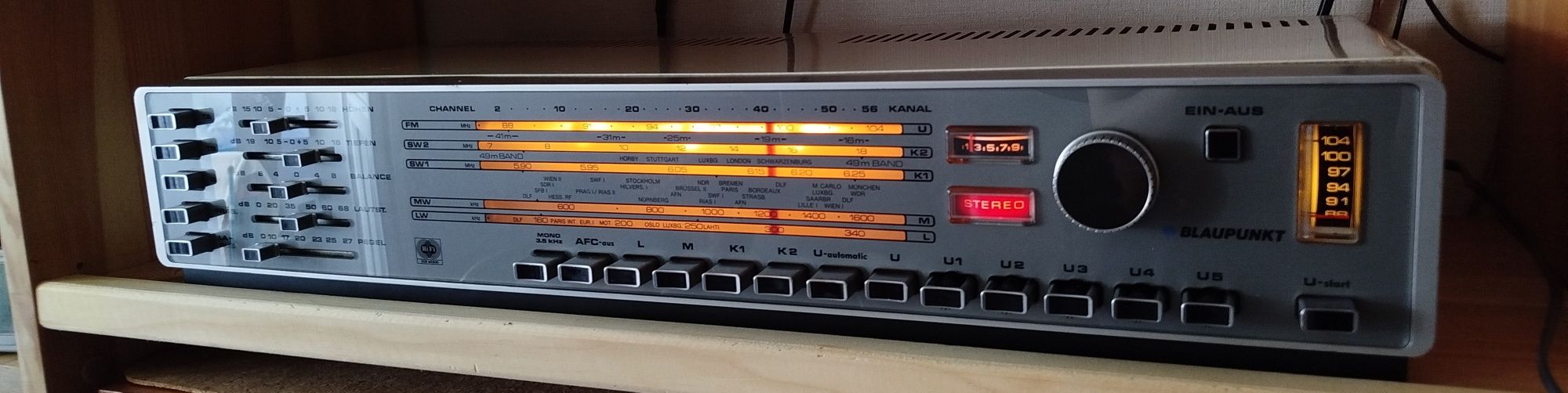 Blaupunkt stg 5091 !