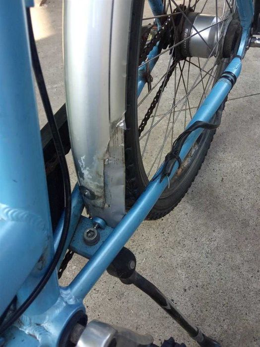 Алюмінієвий  велосипед  26 колеса