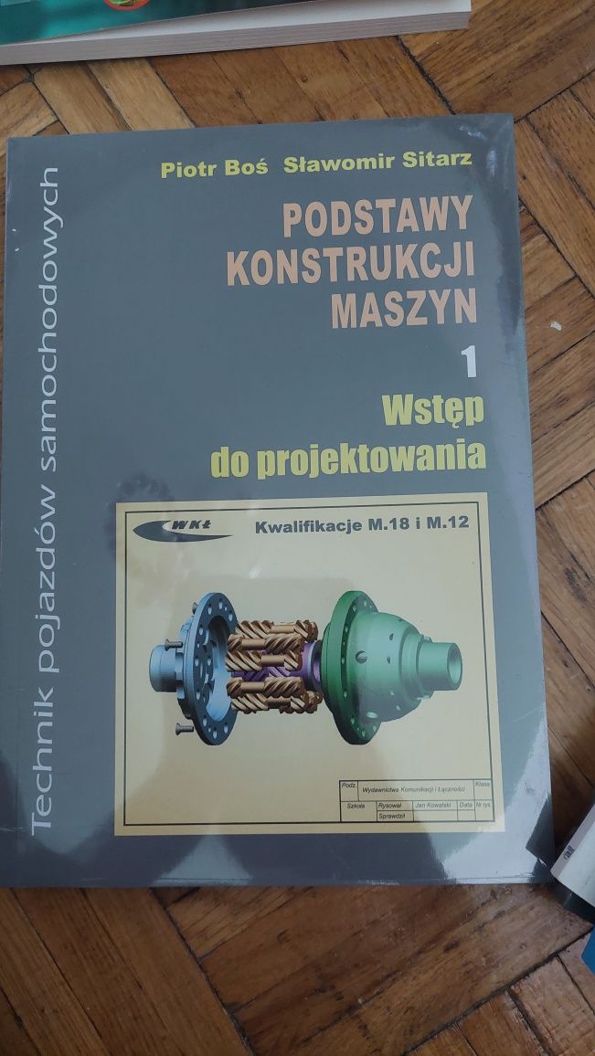 Podstawy konstrukcji maszyn 1