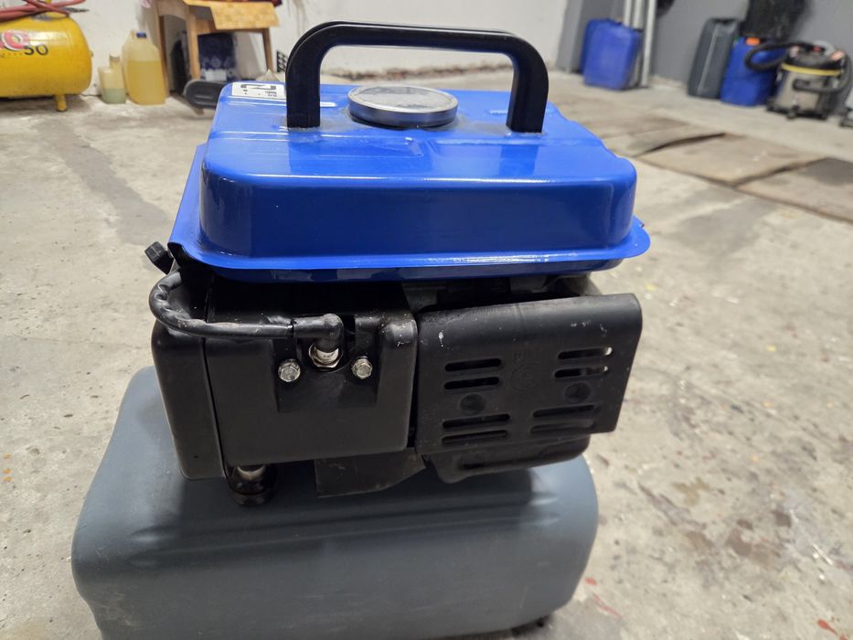 Agregat prądotwórczy uzywany.