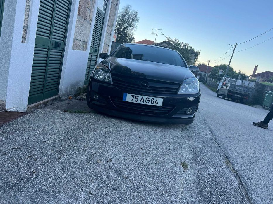 Opel  Astra H 1.7 DTI