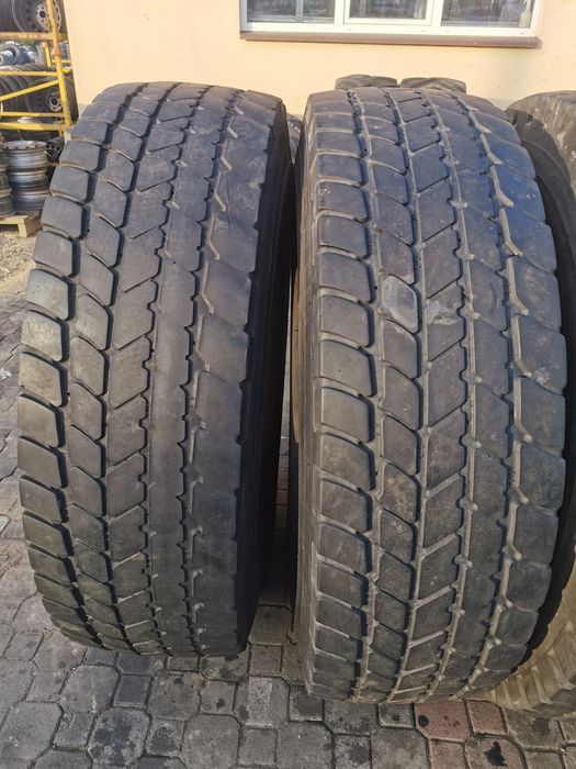 Opony dźwig 445/95R25 ( 16.00 R25 ) Michelin BKT #