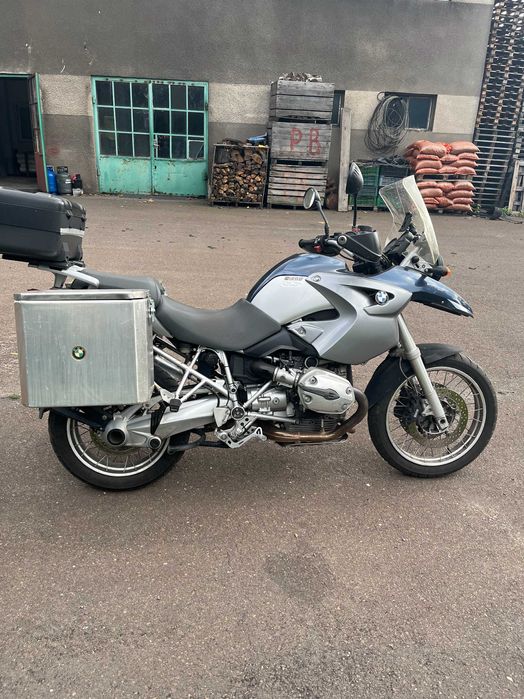 Sprzedam BMW R1200GS
