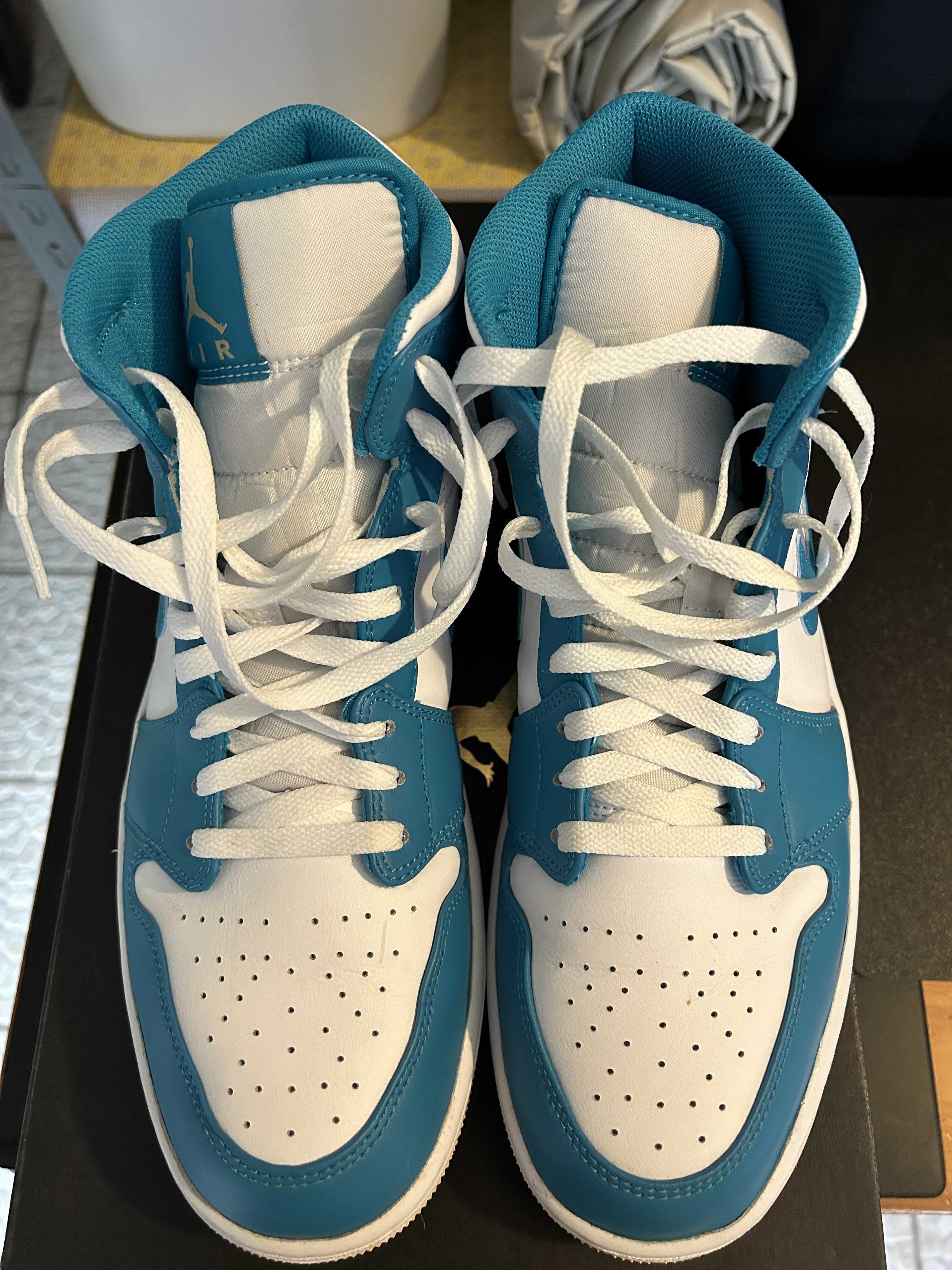 Air Jordan 1 Mid (US13/47,5EU)