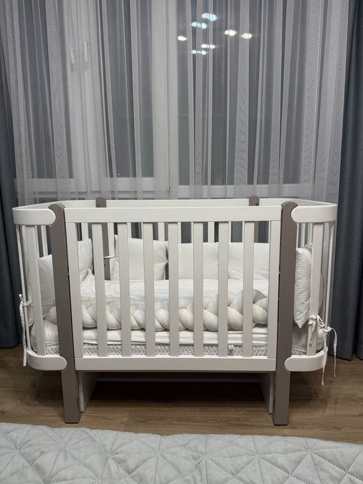 Ліжечко верес monaco (монако) з маятником. В ідеалі.