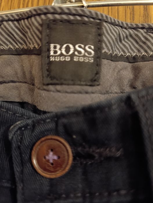 Штани чоловічі Hugo Boss