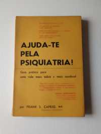 Livro "Ajuda-te pela Psiquiatria!", de Frank S. Caprio