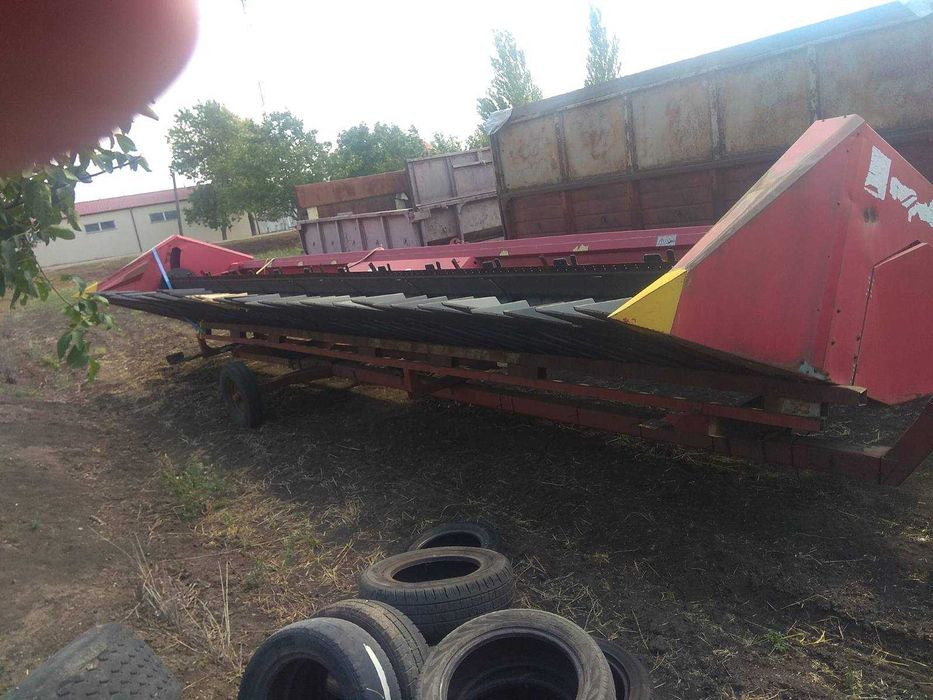 услуги по измельчению пожнивных остатков водоналивным котком  кпш-6