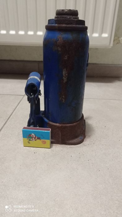 Гидравлический домкрат