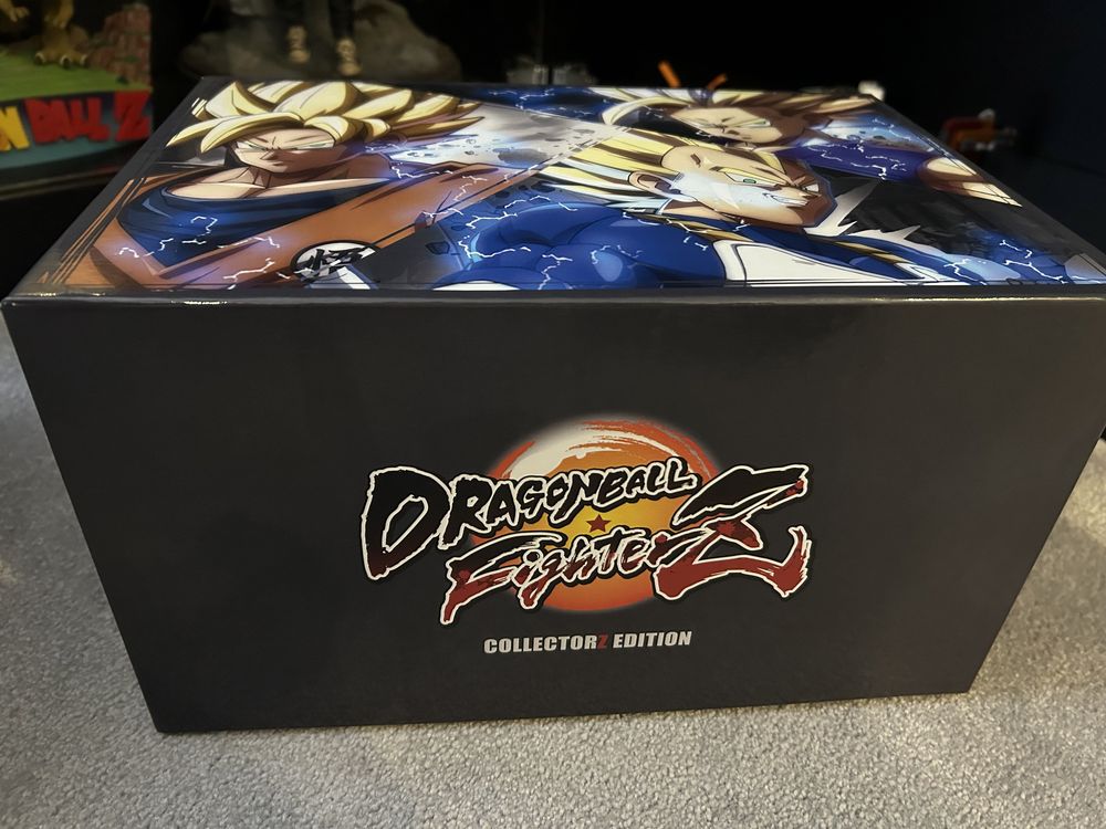 Dragonball fighter Z collector’s edition PS4