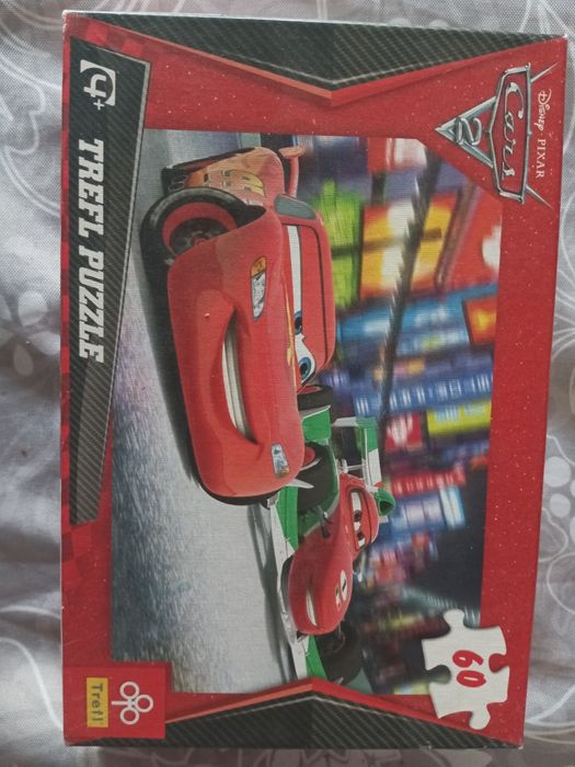 Puzzle Disney cards 2 60puzli