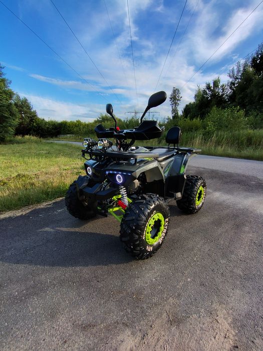 Quad ATV XTR 125cc