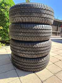 Opony Michelin Agilis 215/60r17c komplet