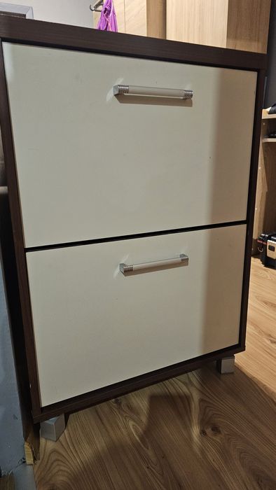 Szafka na buty z Bodzia