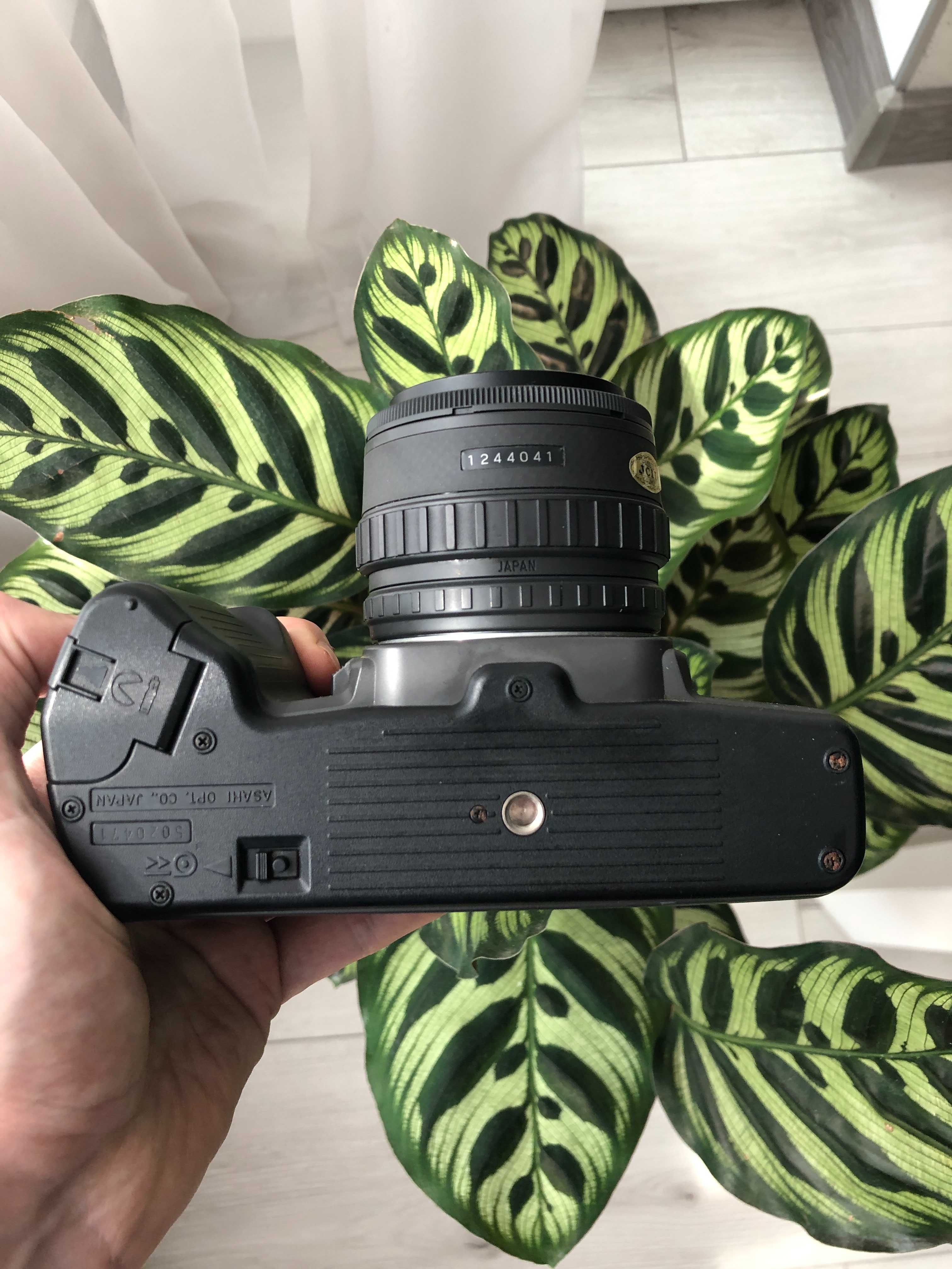 Фотокамера Pentax SF10 з Обєктивом Pentax SMC 35-70mm f/3.5-4.5