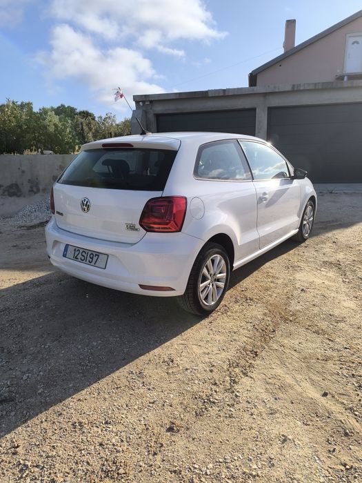 Volkswagen polo 2016 1.4 TDI Bluemotion