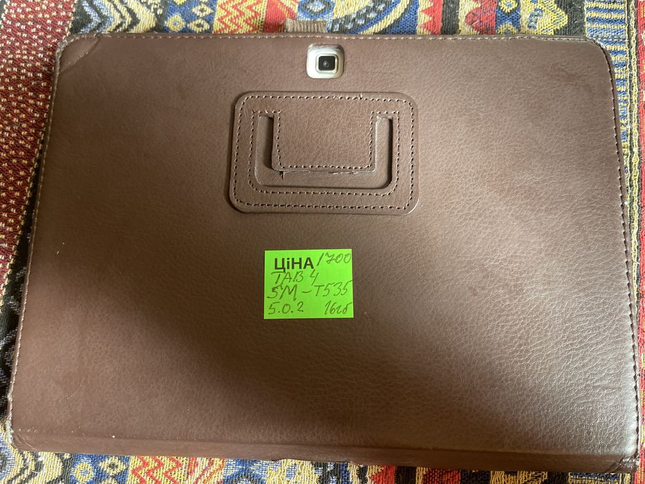 Samsung galaxy TAB 4 SM-T535