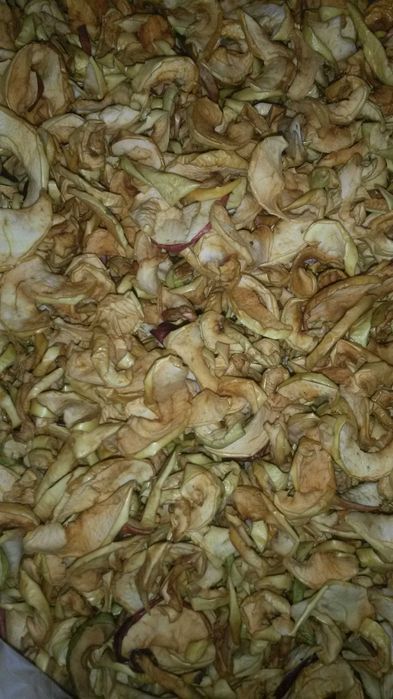 Сушені яблука, суниця , полуниця, ожина електро сушарка