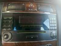 Radio Mercedes W203