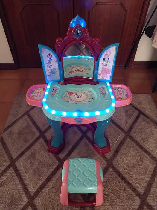 Tocador criança - Espelho mágico