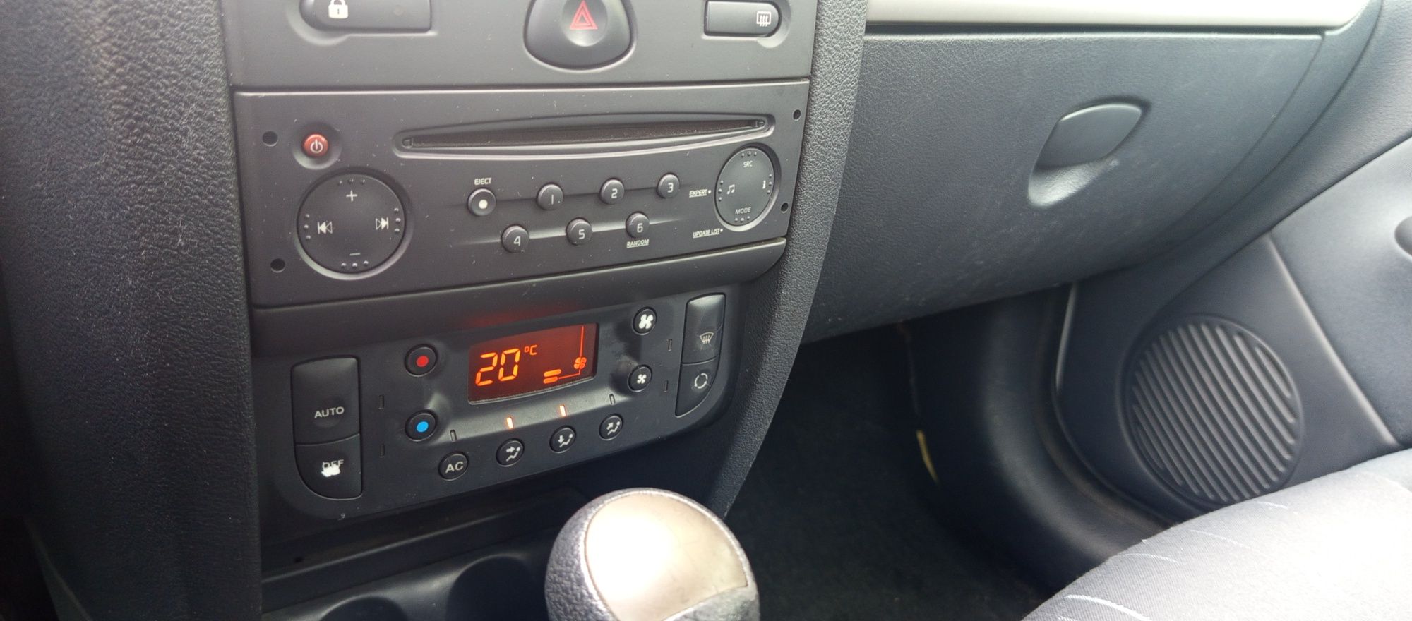Renault Clio Stan bdb zadbany