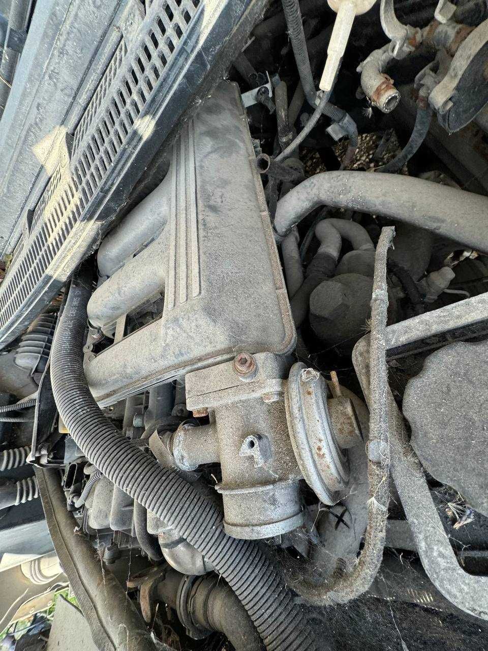 Двигун до Range Rover L322 2003 3.0 Дизель