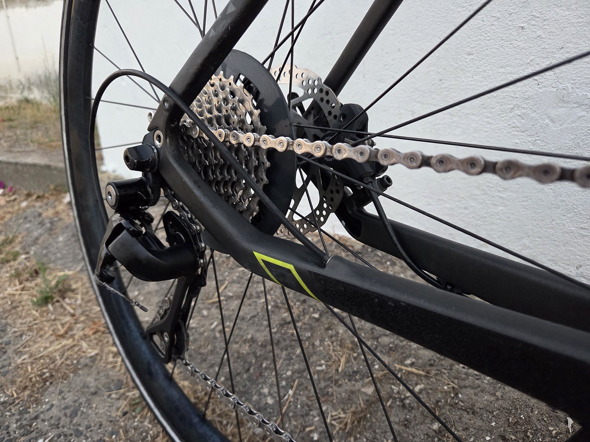 Specialized Sirrus Expert Carbono + Extras