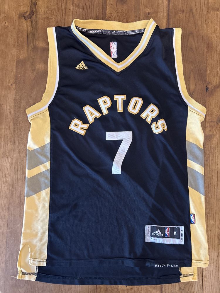 Camisola NBA Raptors S t-shirt basket basquete