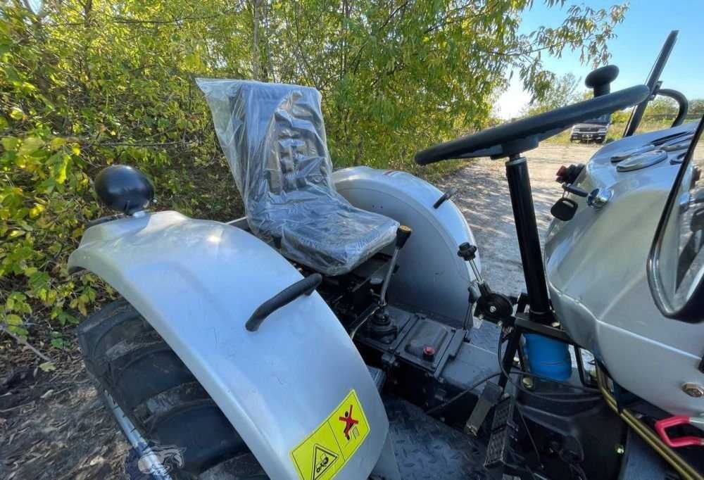Мінітрактор Скаут 244,Сінтай 244 .4х4+гідрач.Трактор з доставкою.Обмін