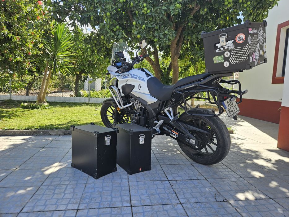 Honda CB 500X 2020
