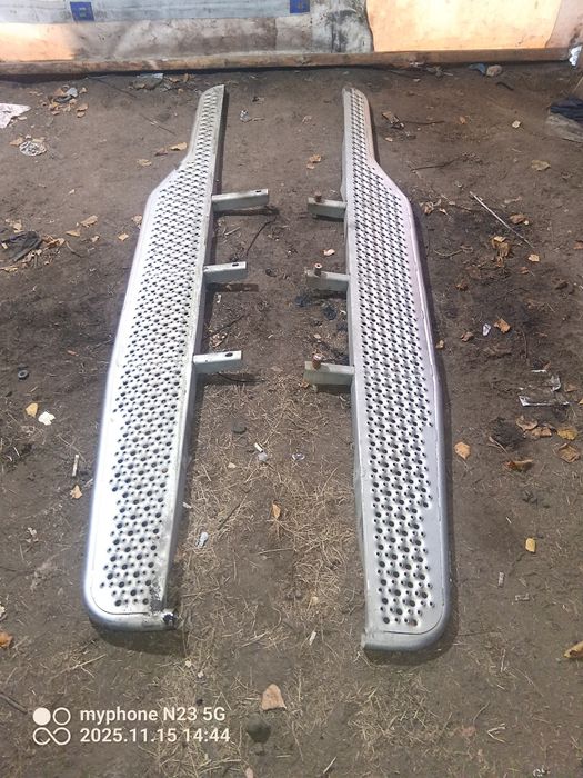 підніжки т5 volkswagen