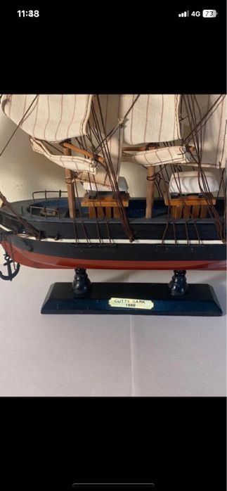 Veleiro [ Cutty Sark ]